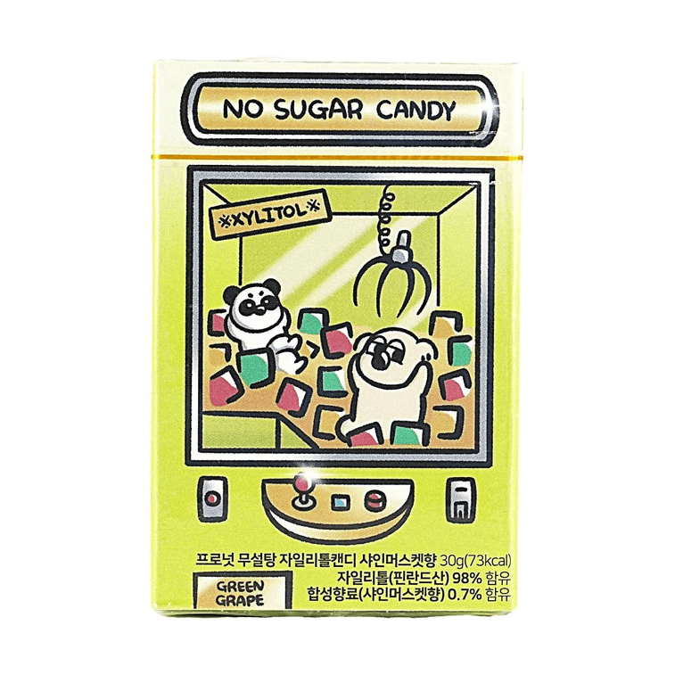 무설탕 자일리톨 캔디 청포도맛 30g (1.06oz)【저칼로리】【올리브영 인기상품】 6