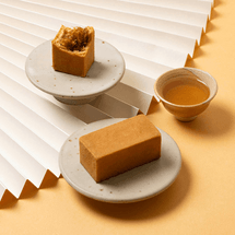 Pineapple Cakes Gift Box Prosperity , 2pc 3.52 oz【The Year of The Horse】