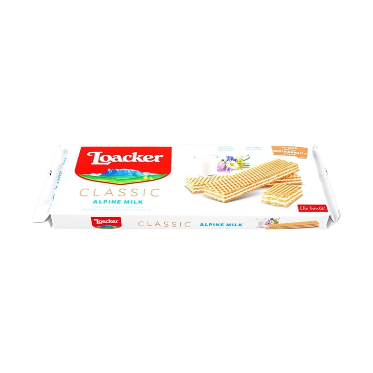 ミルククリーム入りサクサクウエハース、6.17オンス 4