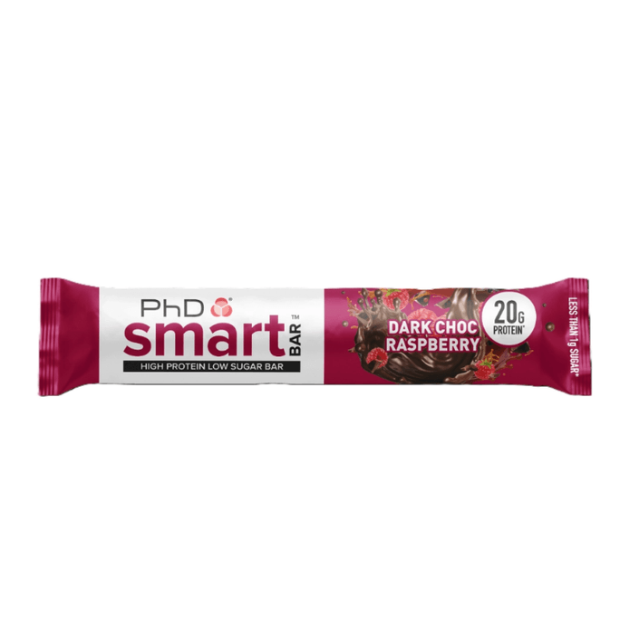 Cranberry Chocolate Protein Bar 64g | Whey Protein Bar | Keto Friendly Low Sugar Snack