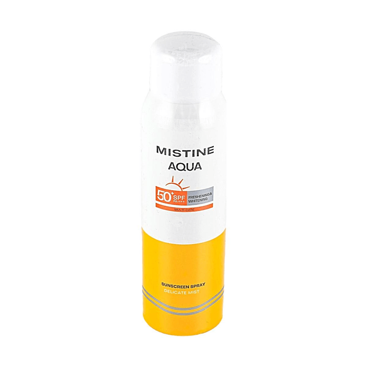 Whitening Body Mist Spray, Body Brightening SPF50+ PA+++ , 3.38 fl oz【Instant Glow Lightweight】 3