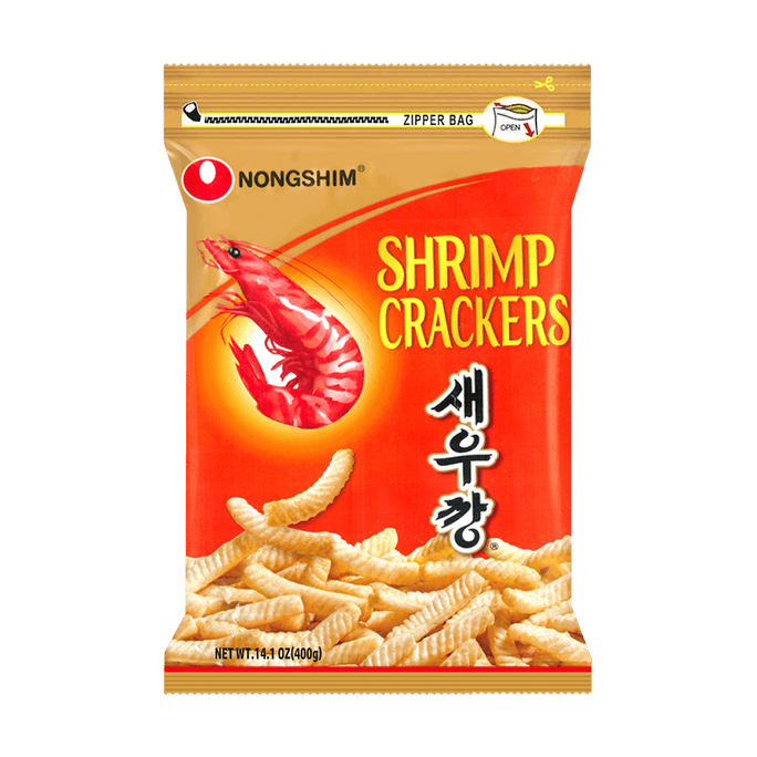 Shrimp Cracker Family Pack 400g