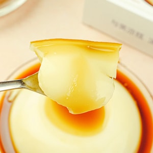 Rice Jelly (Brown Sugar Flavor) 240g