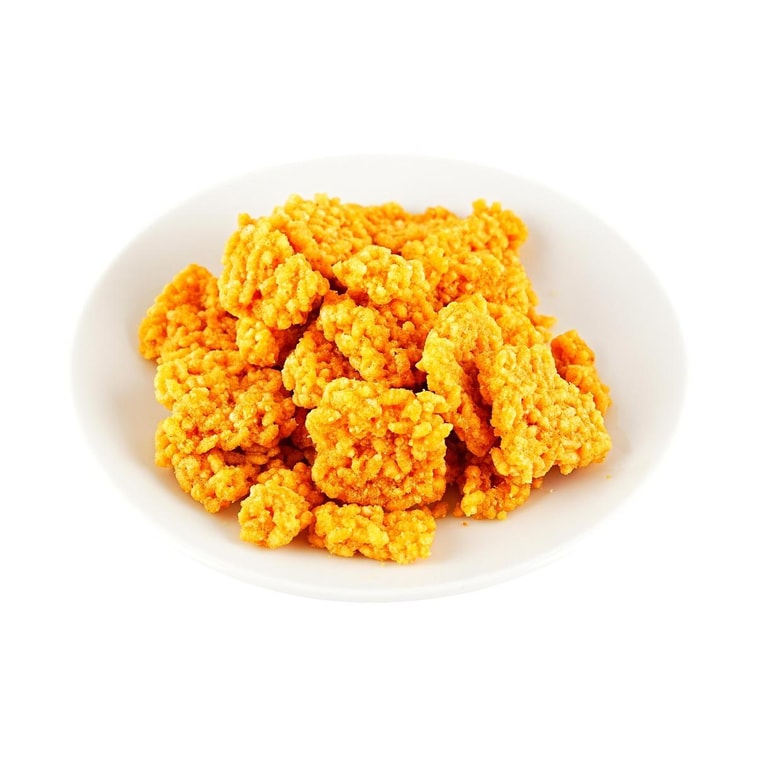 Crab Yolk and Egg Yolk Crispy Rice, 2.65 oz 8