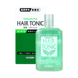 Hair Tonic, 8.1 fl oz Unscented