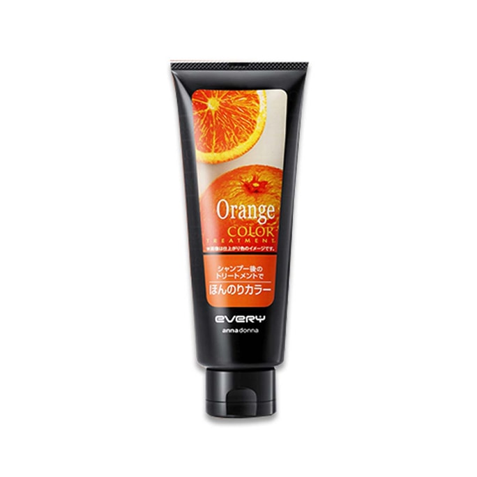 ANNADONNA Color Fixing Conditioner orange 160g