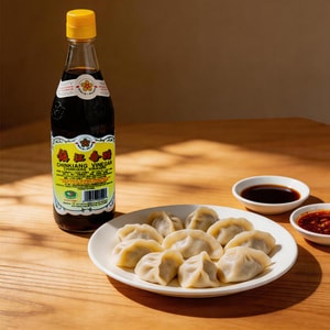 Chinkiang Vinegar, 18.6 fl oz