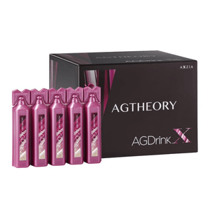 [일본에서 온 다이렉트 메일] 일본 Xiaozi의 최신 버전 AXXZIA AGDrink