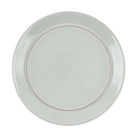 Korean ODENSE ATELIER Round Plate 19cm Coral Gray 19cm