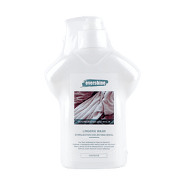 EVERSHINE 内衣洗衣液 夏槿凉安 蓝色 300ml