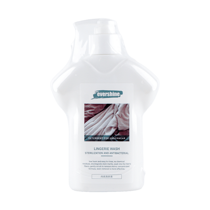 Lingerie Laundry Detergent, Summer Hibiscus Cool10.14 fl oz