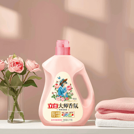 Scented Laundry Detergent Rose , 66 fl oz