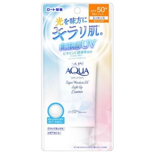 SKIN AQUA Super Moisture UV Light Up Essence SPF50+ PA++++ 70g