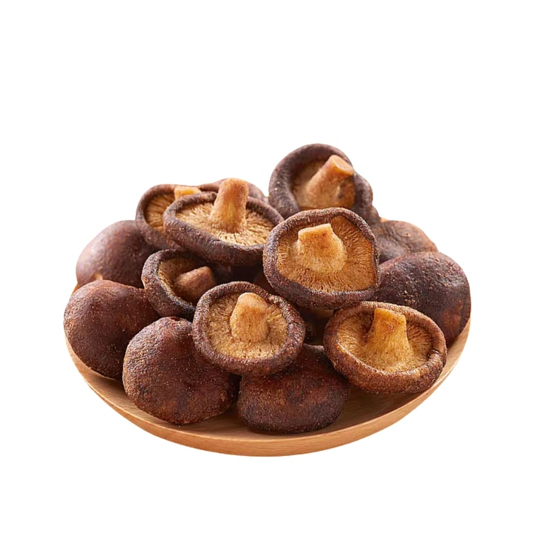 비비잔 블랙 트러플 버섯 크리스프, 과일 및 야채 크리스프, 건버섯, 간편 스낵, 50g*1봉지 5