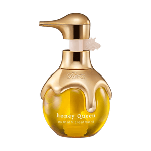 Honey Queen Leave-In Hair Treatment 4.6 oz Deep Nourishing and Smoothing
