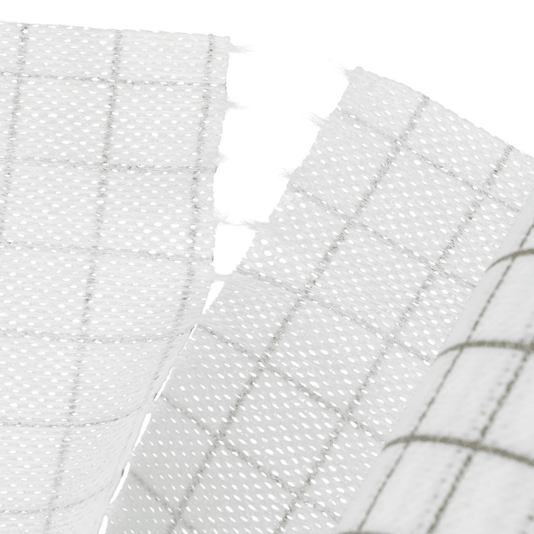 Paper Towel Kitchen Cloth Thick 42pcs Grid 16.54 ×, 9.84 inch 3