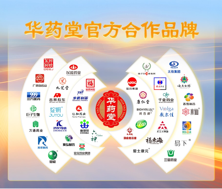 華藥堂 經期暖貼 5pcs*1box 驅寒緩解經痛調理暖宮貼