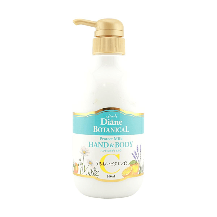 Lait protecteur botanique pour mains et corps #Citrus Savon, 16.9 fl oz 4