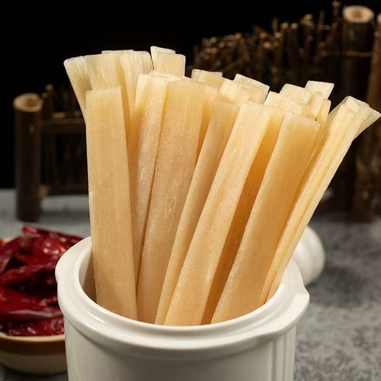  川娃子 四川火锅川粉 红薯粉 麻辣烫火锅食材 120g 【软糯细腻 免泡不含胶】【爽滑劲道有嚼劲】 4