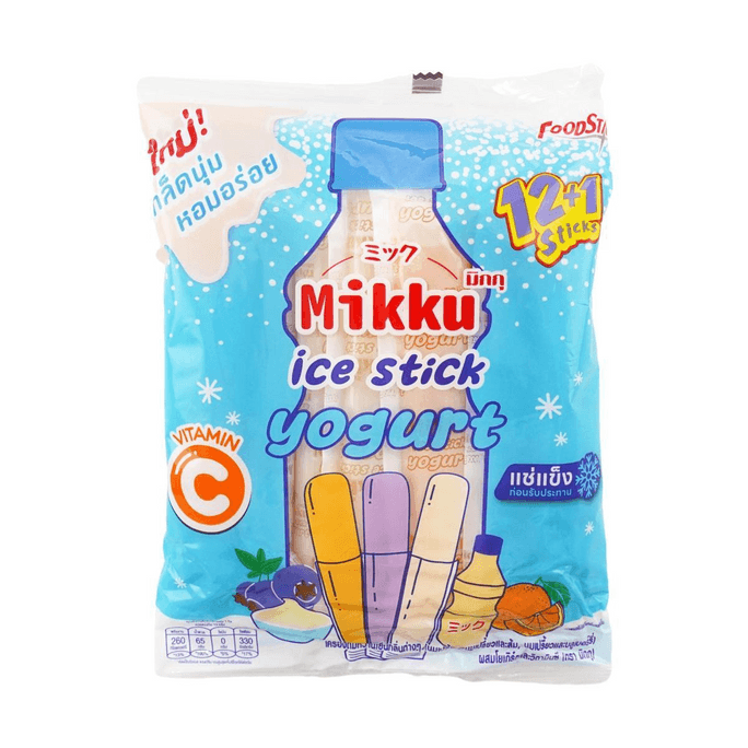 Ice Stick, Yogurt Flavor 13pcs
