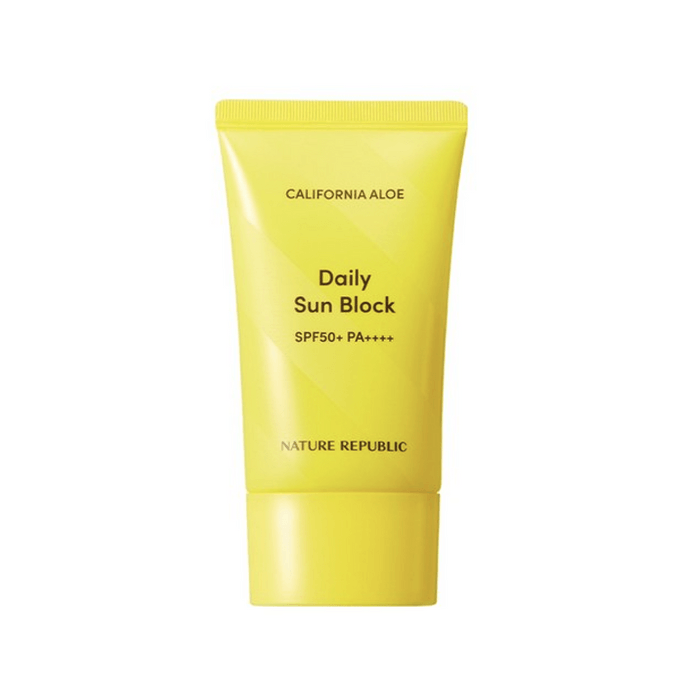 California Aloe Daily Sun Block , 1.93 Fl. oz (57ml)