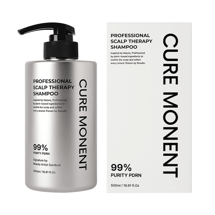 【韩国直邮】 澳大利亚 Olive Oil 澳莉芙 CUREMONENT 头皮护理洗发水 500ml