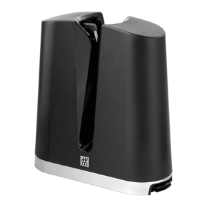[US Direct Shipping] Zwilling - Professional Knife Sharpener, suitable for Western and Japanese knives, Black