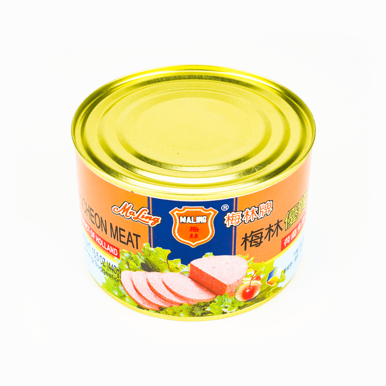 ランチョンミート15.5oz 4