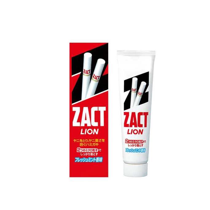 ZACT Stain Removal Whitening Toothpaste 150g