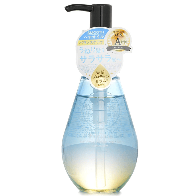 日本 【香港直郵】Hiritu 平衡修護頭髮噴霧 - 柔順100ml