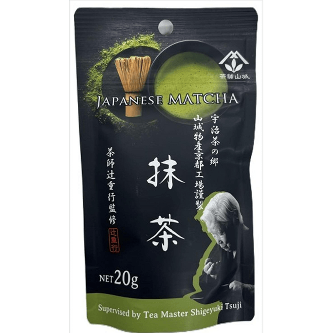 Bussan Matcha Bag 20g