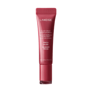 Glaze Craze Tinted Lip Serum, 0.42 oz. #03 Peach Glaze【Warm Best】
