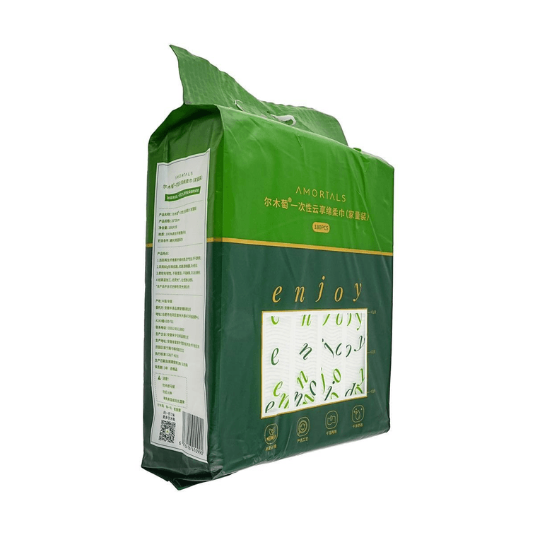 일회용 페이스타월 180매 5