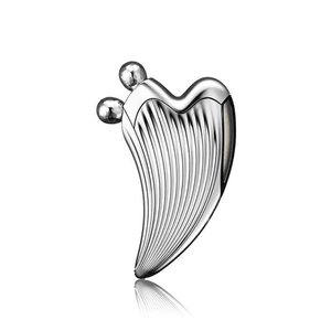 CAXA RAY Girl Heart Beauty Apparatus Platinum Coated Facial Lifting Beauty Apparatus Facial Massage Apparatus