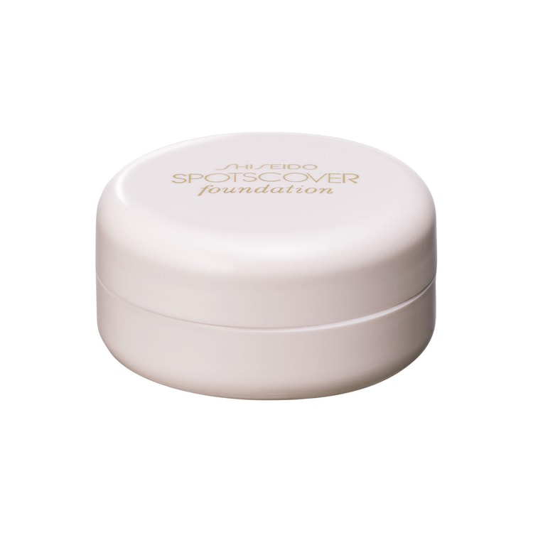 SHISEIDO SPOTSCOVER Foundation Base Color 20g S100 - Yami.com