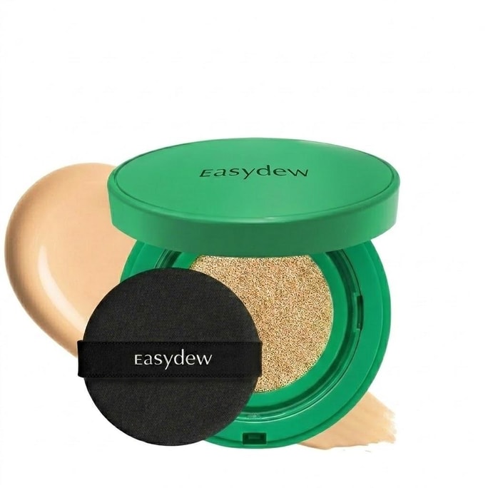Mela B Toning Ampoule Cushion Fundation, 0.45oz. #21 Natural