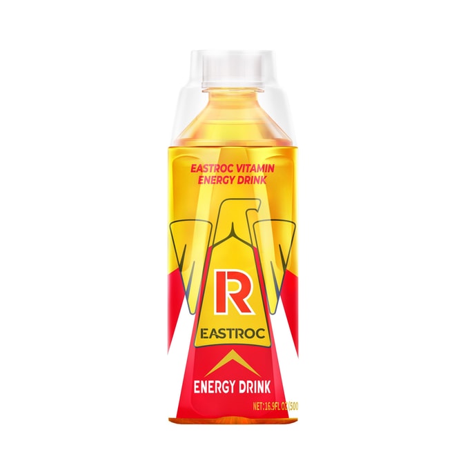 東鵬特飲EASTROC 維生素能量飲料 500ml【國貨功能飲料】