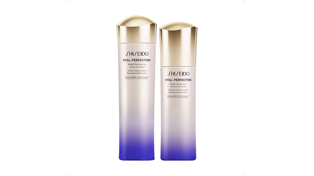 VITAL PERFECTION Bright Revitalizing Emulsion Enriched 100mL+