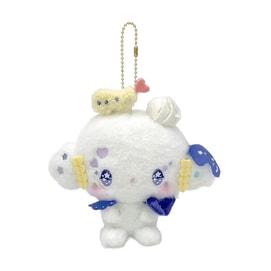 Sanrio Sky Dessert Series Plush Pendant Wheat Cloud【Special Price】