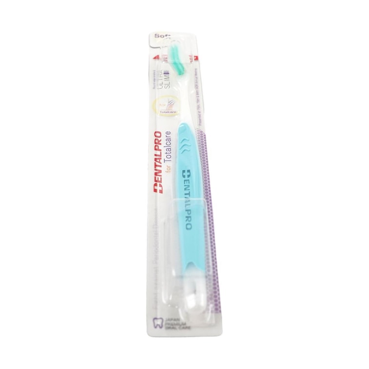 W 4 Row Standard Toothbrush Soft Colors May Vary 1pc 5