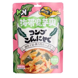 Seaweed And Konjac Refreshing 120g