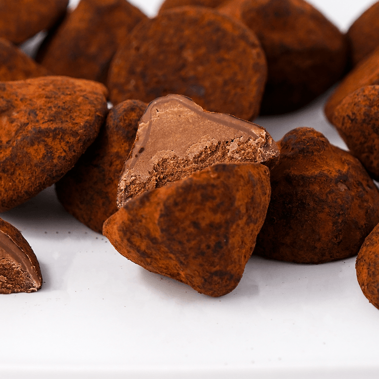 Chocolate Truffles Coco original Flavor 175g 6