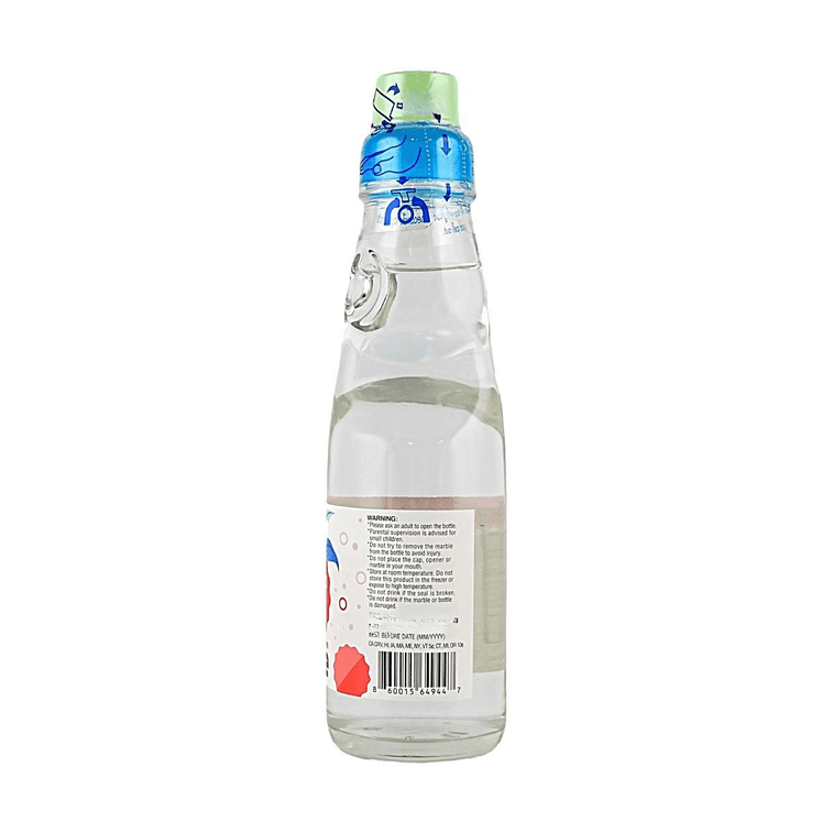 0칼로리 라무네 일본식 탄산음료, 리치맛, 6.76 fl oz【설탕 0g, 지방 0g】【일본 탄산음료】 4