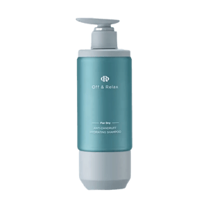 Anti-Dandruff Clarifying Shampoo, for Dry Hair, 10.1 fl.oz. - Silicone-Free | Long-Lasting Dandruff Control & Hydration