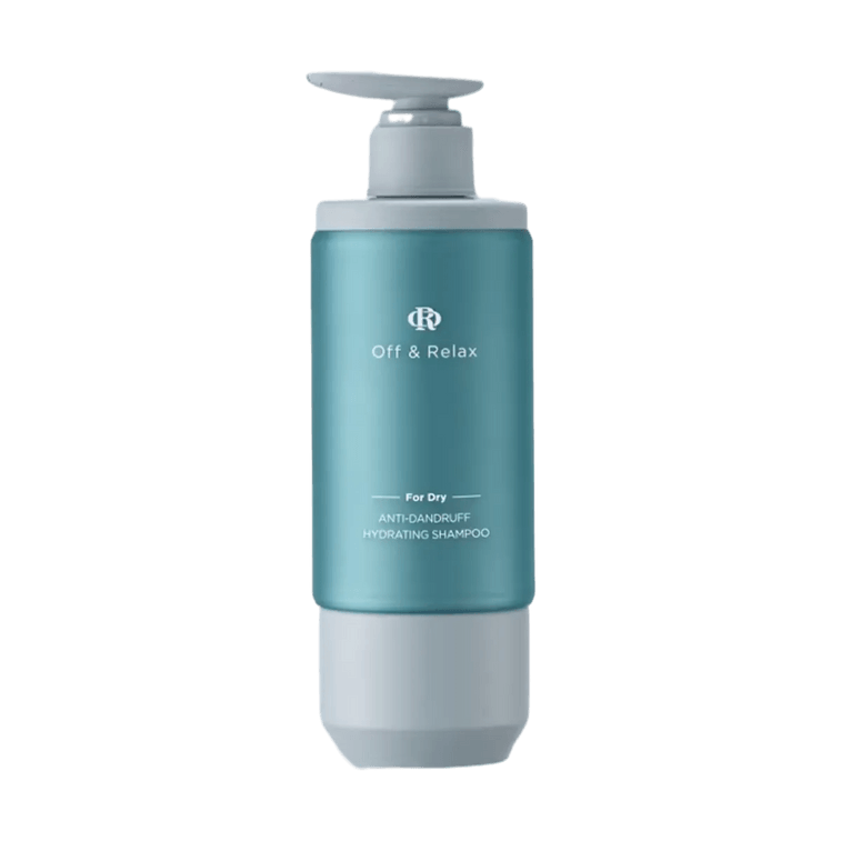 비듬 방지 클렌징 샴푸, 건성 모발용, 290ml (10.1 fl oz) - 실리콘 무첨가 | 오래 지속되는 비듬 방지 및 수분 공급 3