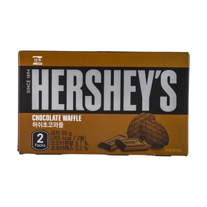 Chocolate Flavor Waffle, 1.9 oz