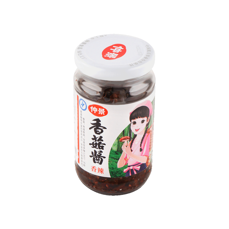 Z 버섯 페이스트-샹라 230g 7