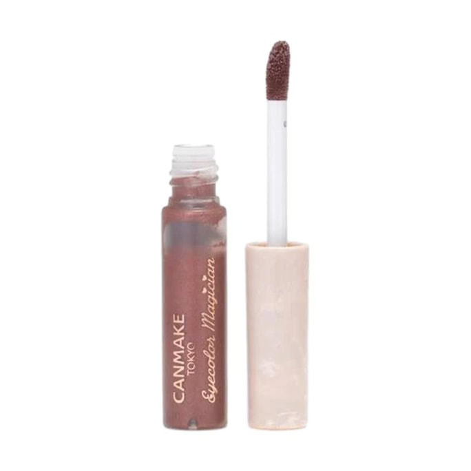 Eyecolor Magician, Liquid Eyeshadow, 0.12oz. #03 MAYONAKA NO NAGADENWA