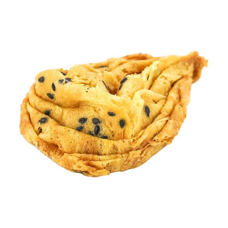 ドロップレットエッグロール 黒ごま味 2.26オンス 3