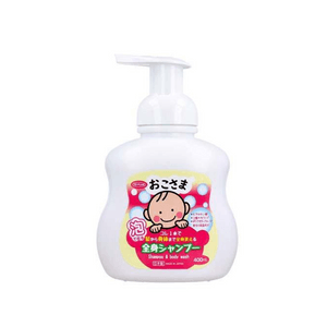 (Toplan) Whole body shampoo body 400mL